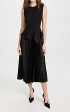 Shoshanna Abbott Dress - Black