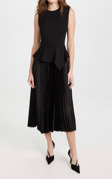 Shoshanna Abbott Dress - Black