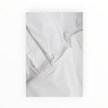 SIMKHAI Effie Cotton Bubble Mini Dress - White