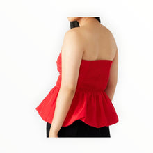Steve Madden Amari Top - Red