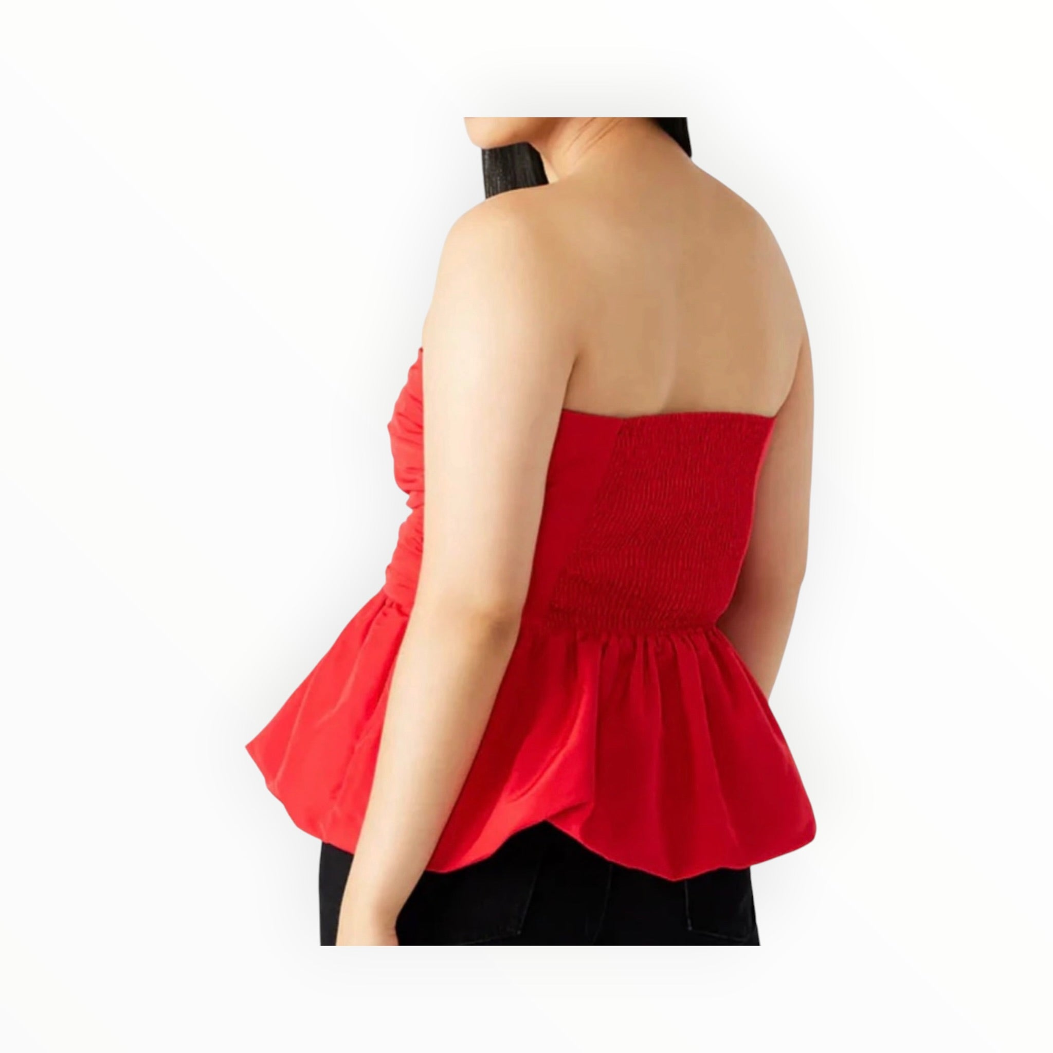 Steve Madden Amari Top - Red