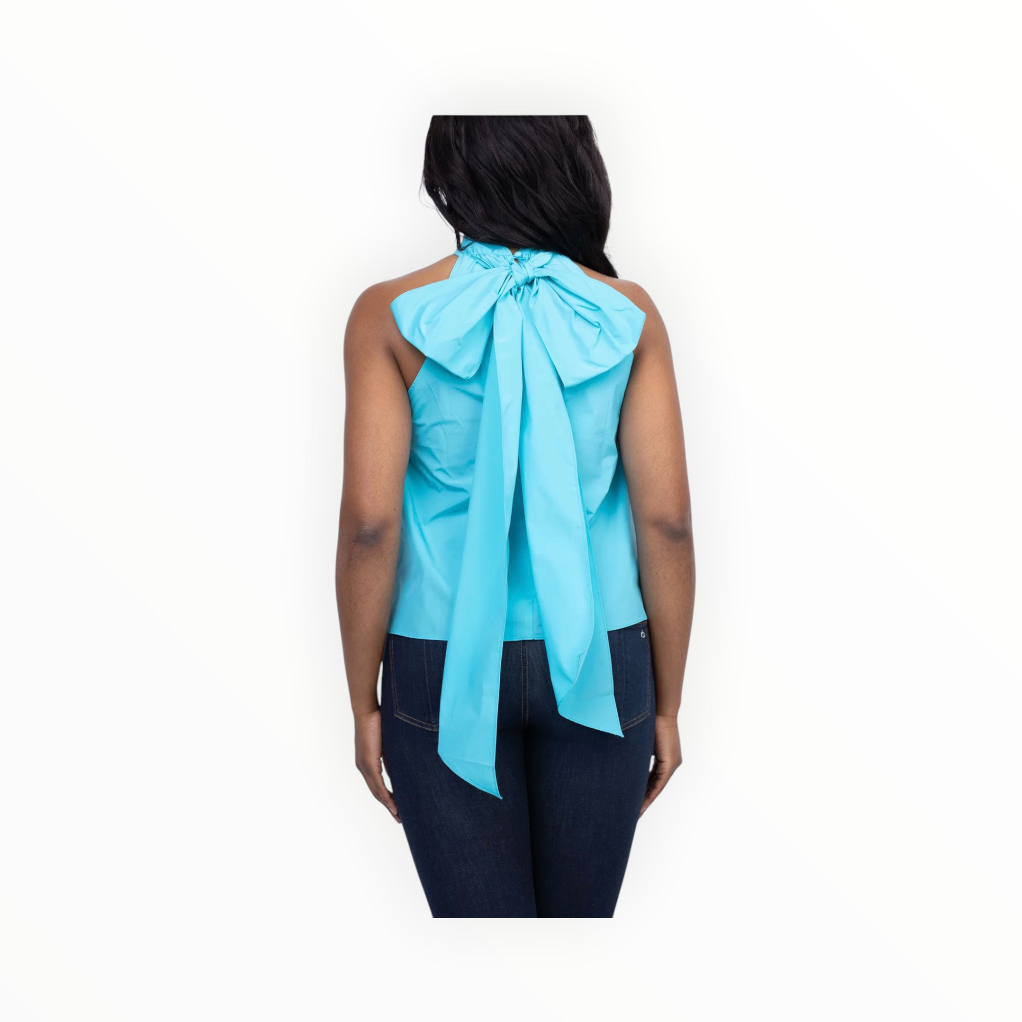 Amanda Uprichard Fontana Top - Marina