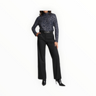 Munthe Salsu Top - Navy