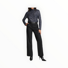 Munthe Salsu Top - Navy