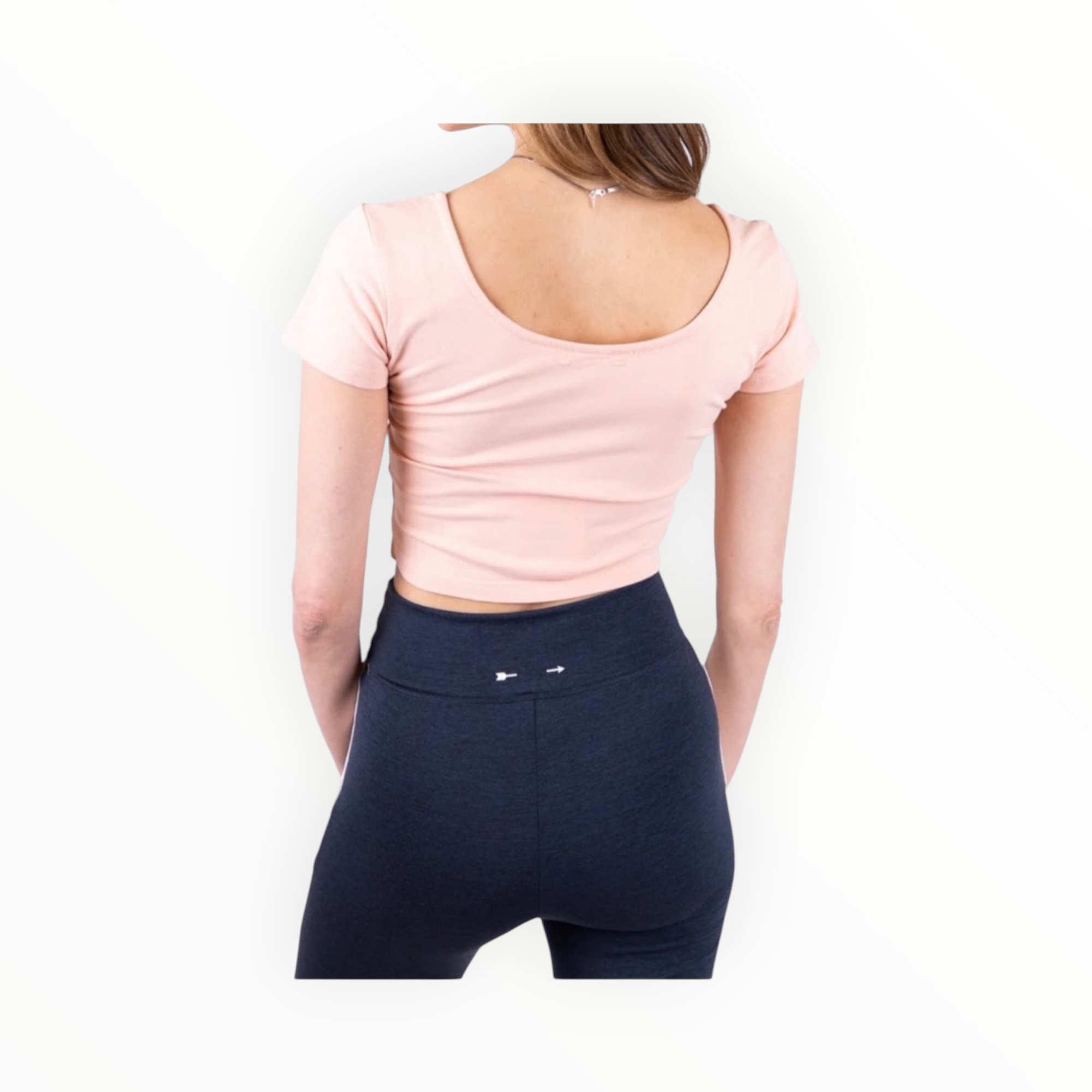 The Upside Santosha Allegra Top - Quartz