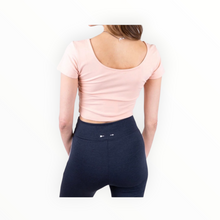 The Upside Santosha Allegra Top - Quartz