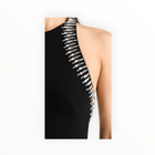 A.L.C. Skyler Gown - Black