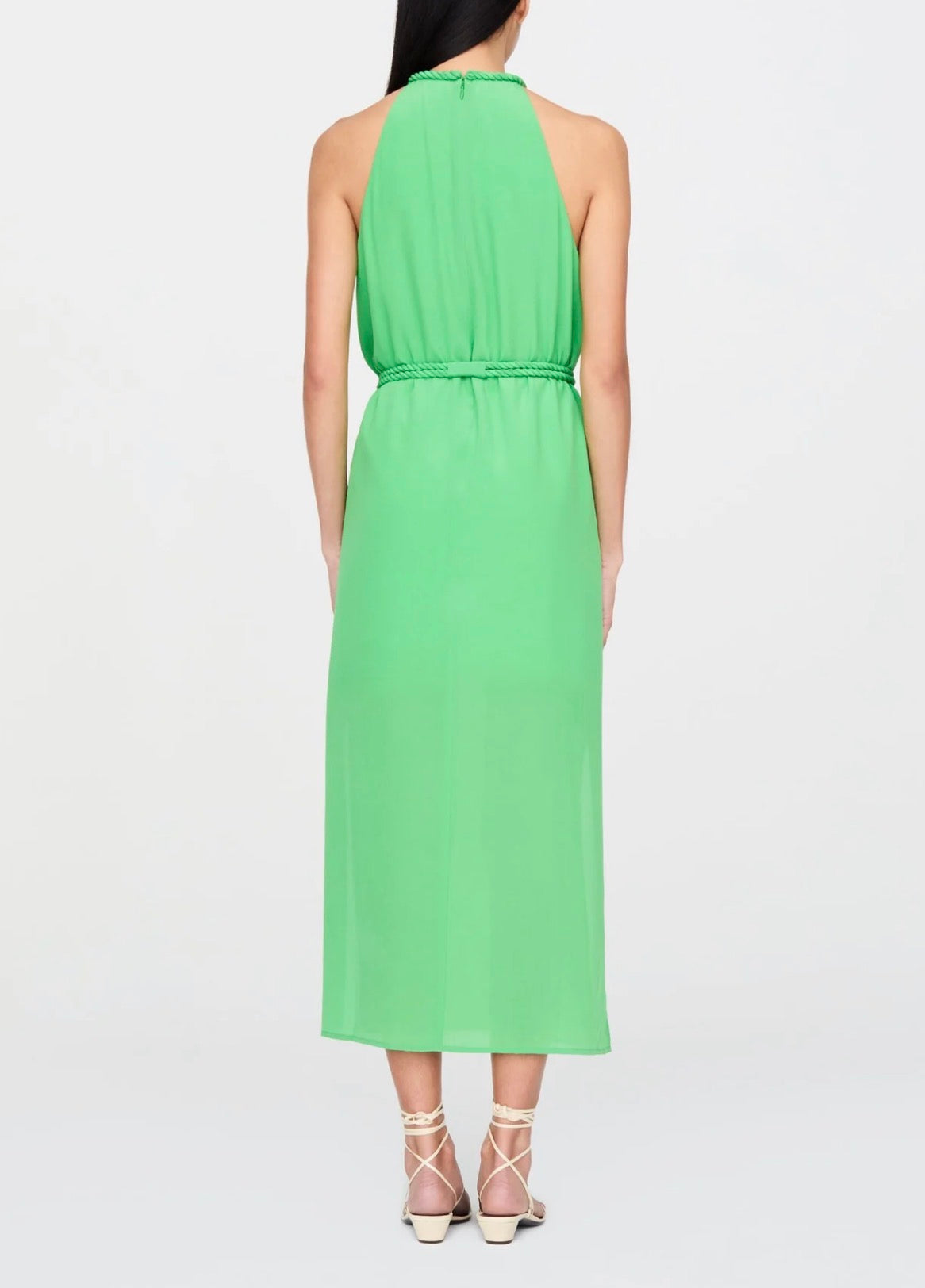 Marie Oliver Elena Dress - Emerald