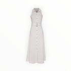 DL1961 Helena Midi Dress - White