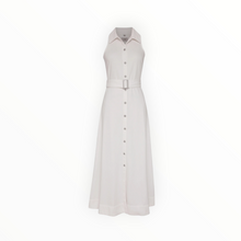 DL1961 Helena Midi Dress - White