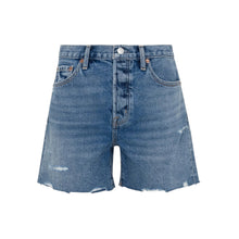 Pistola Andie High Rise Vintage Cut Off Short - Thesis Distressed