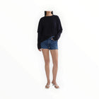 AGOLDE Parker Vintage Cut Off Short - Chapter