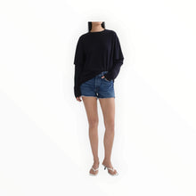 AGOLDE Parker Vintage Cut Off Short - Chapter