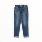 Moussy Vintage Caledonia Skinny Jeans - Blue
