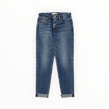 Moussy Vintage Caledonia Skinny Jeans - Blue