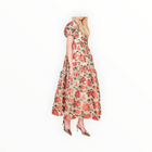 dRA Aria Dress - White Floral