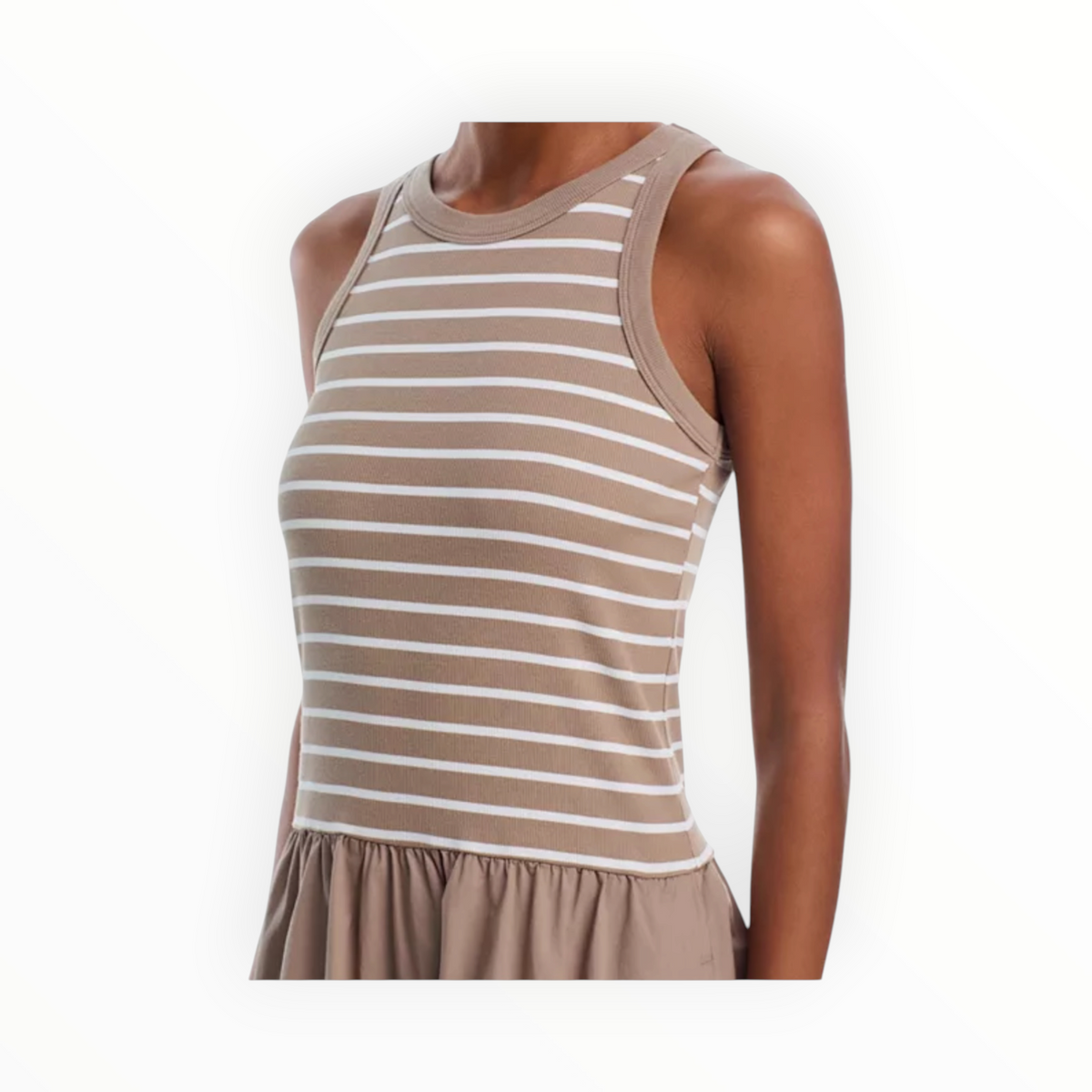 Velvet by Graham & Spencer Romina Dress - Sahara