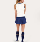 Vieux Jeu Emma Top - White