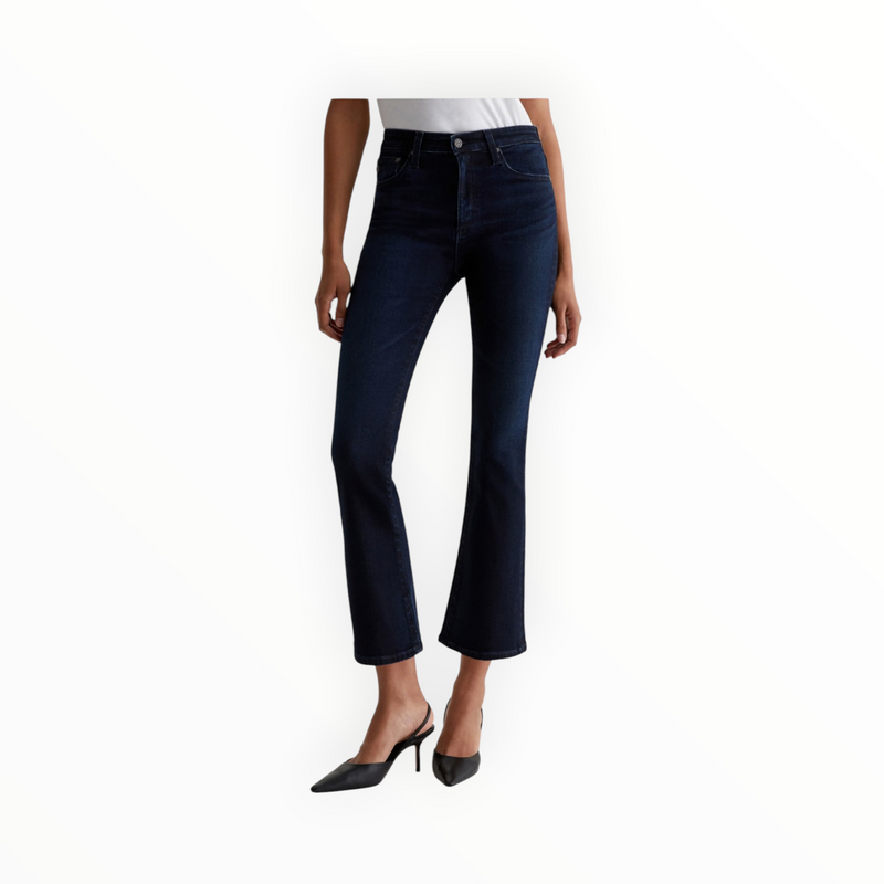 AG Jeans Farrah Boot Crop - 3 Years Berlin