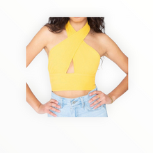 Callahan Knitwear Mimi Tank - Mango