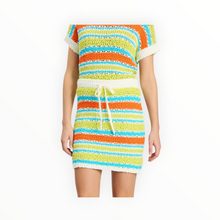 tyler böe Vero Knit Skirt - Knit Stripes