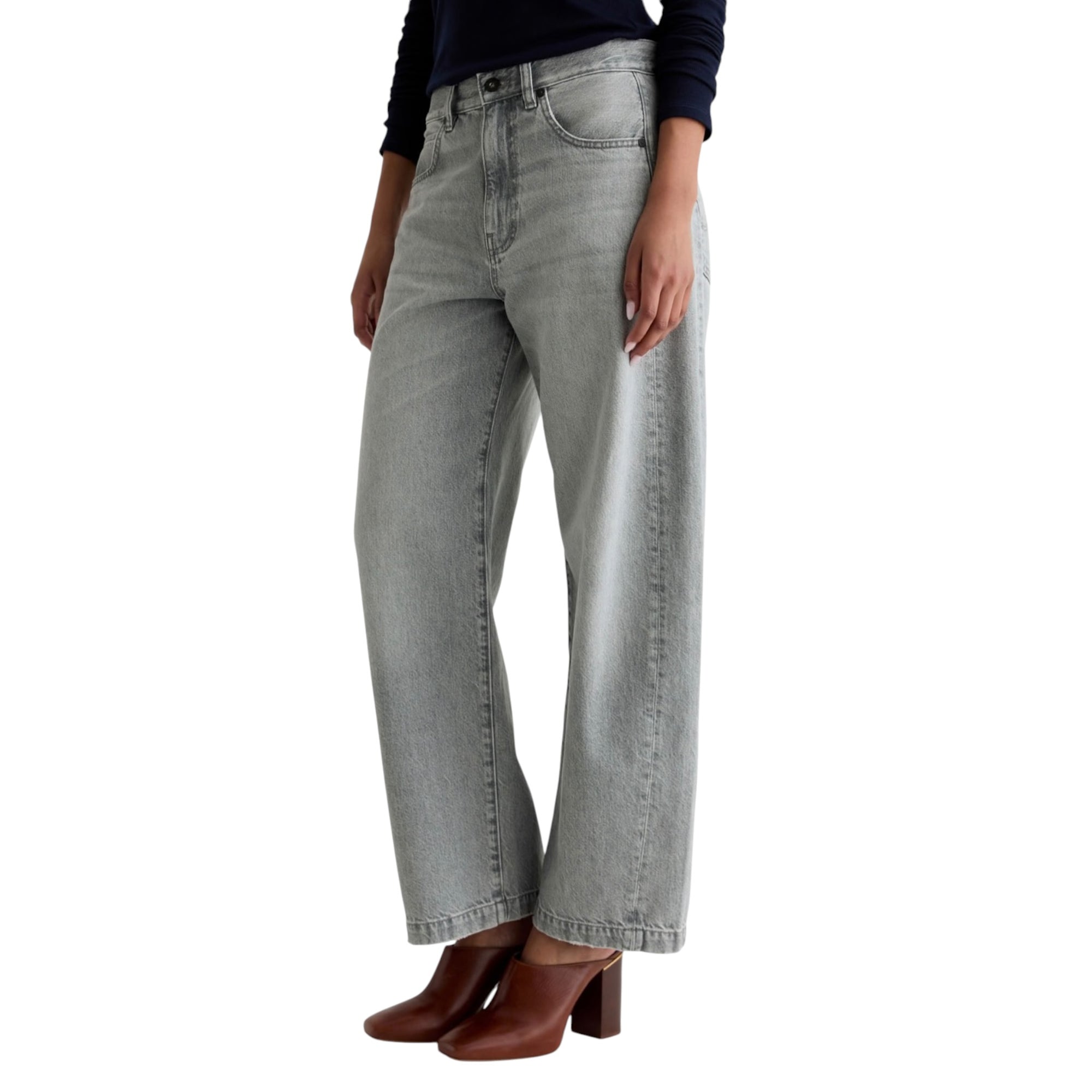 AG Jeans Hattie Barrel - Al Fresco