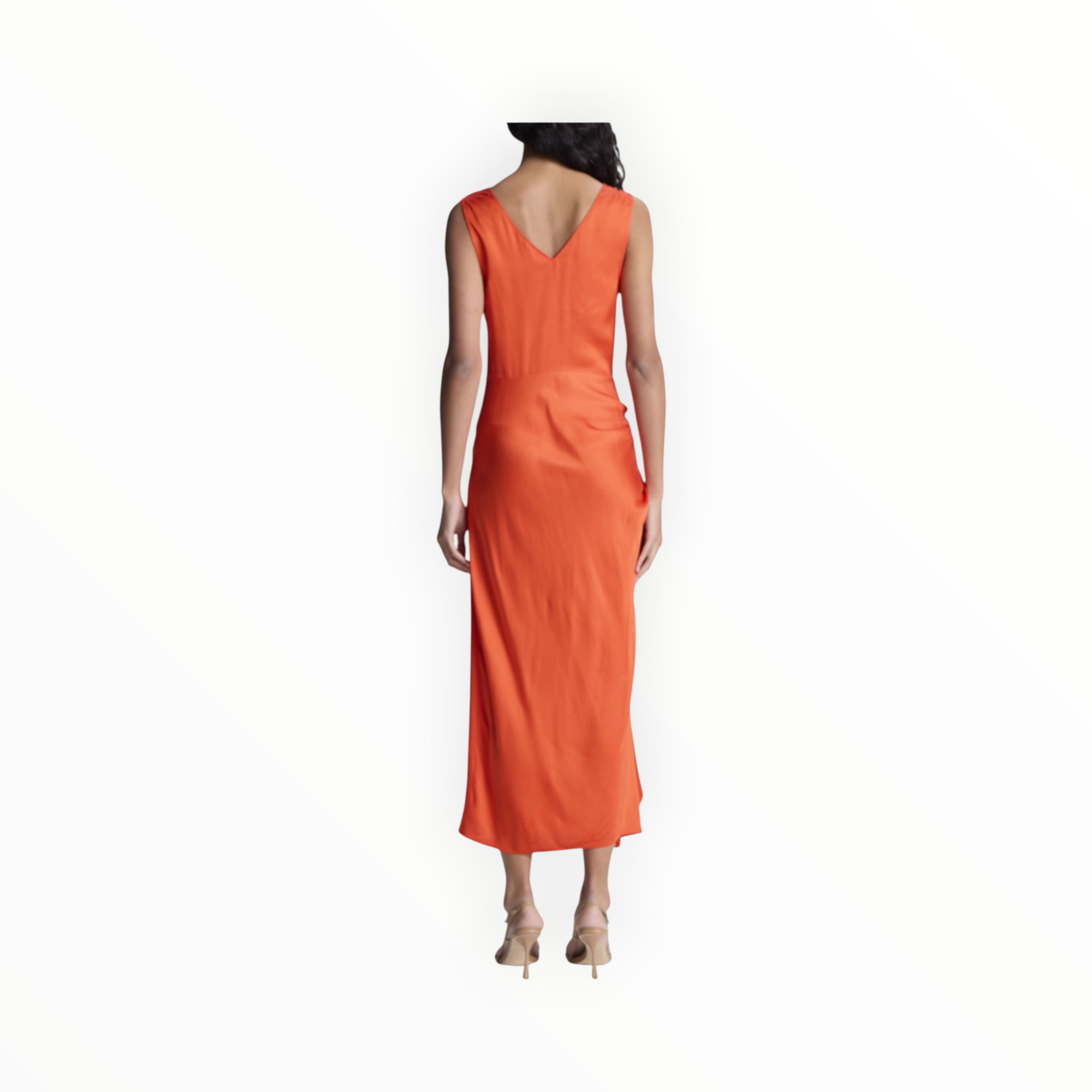 A.L.C. Dara Dress - Poppy