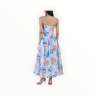 Beyond by Vera Lucy Dress - Via Roma Sky