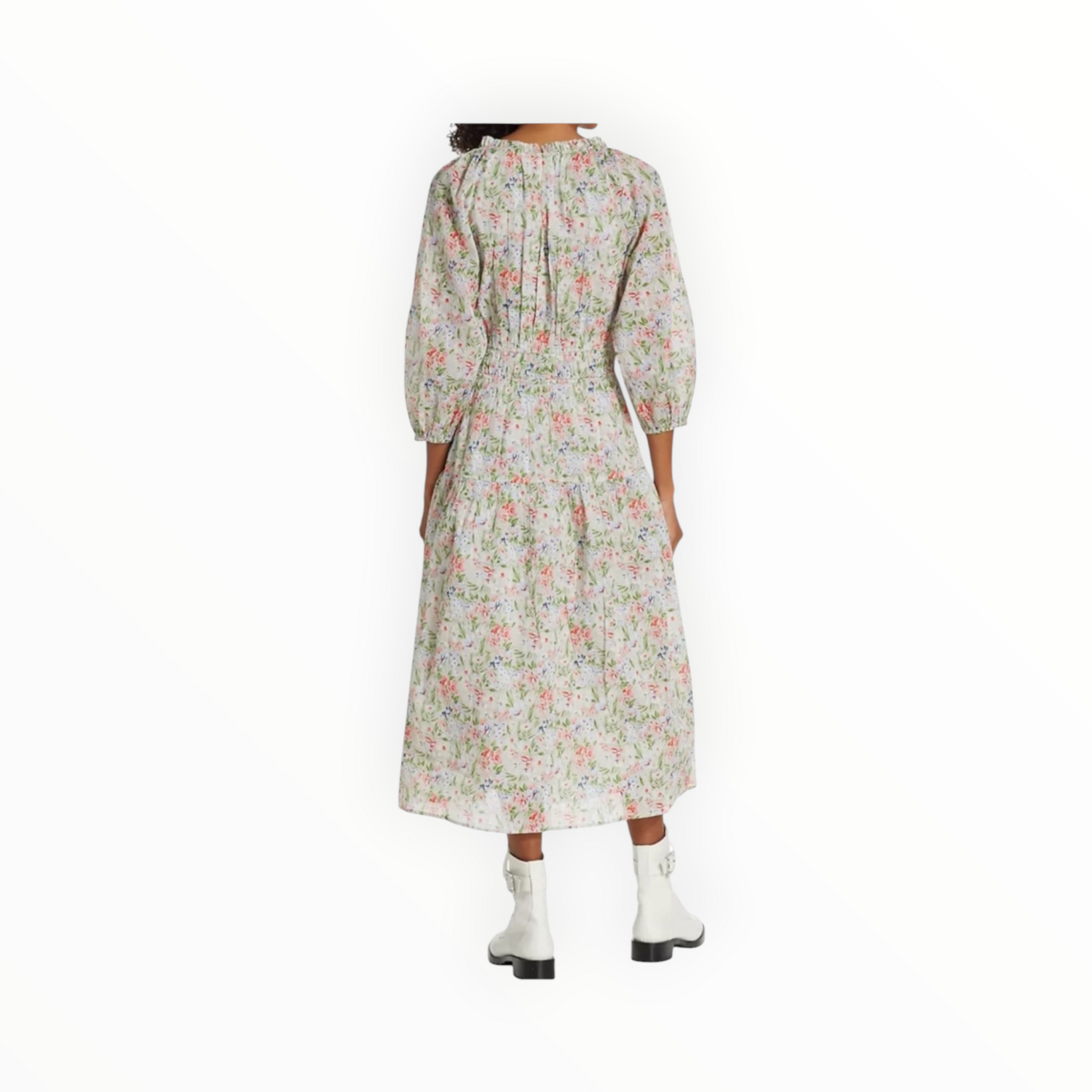 The Great. The Moonstone Floral Dress