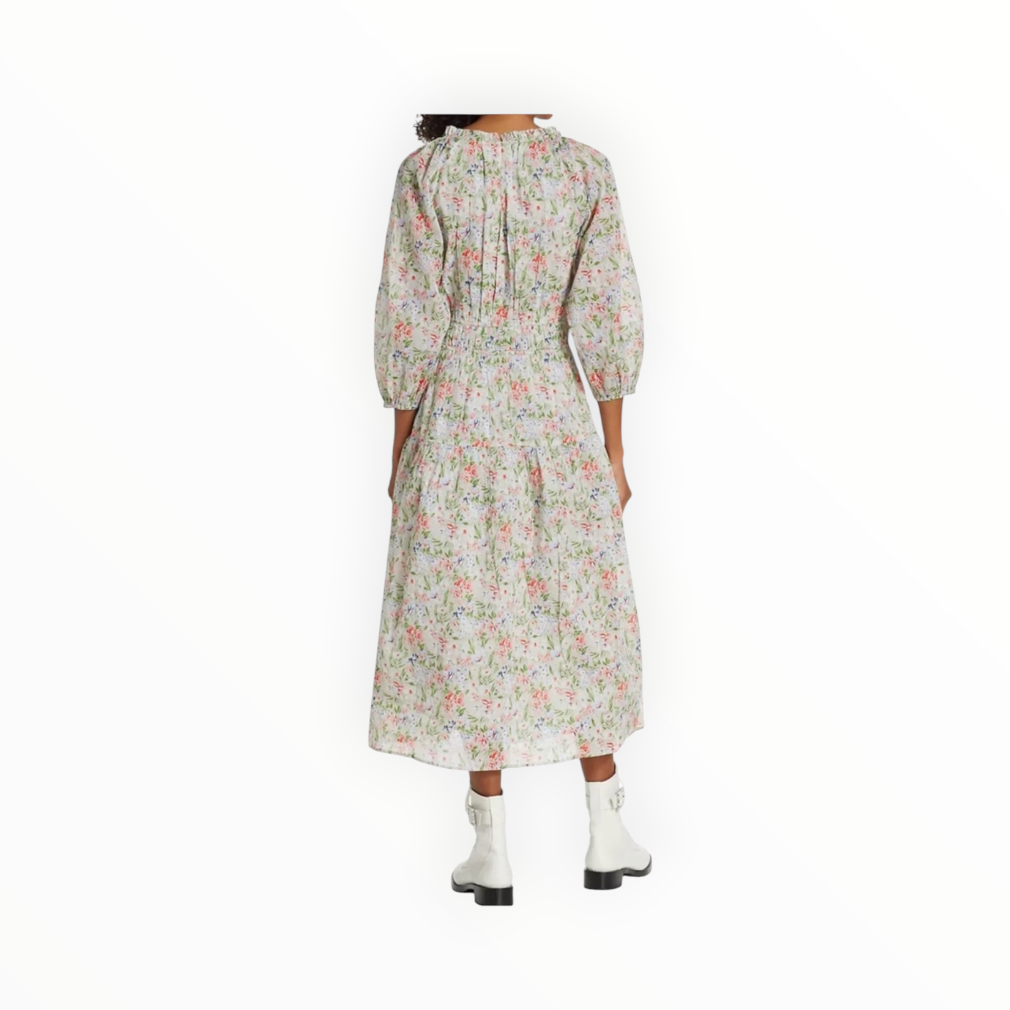 The Great. The Moonstone Floral Dress