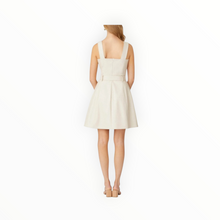 Shoshanna Atticus Dress - Bone