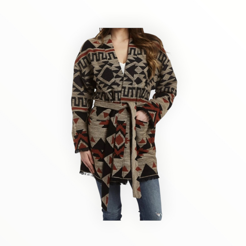 DREW Cheri Sweater - Amber