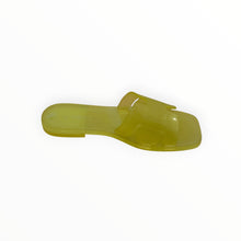 Bibi Lou Holly Flat Jelly Sandal - Yellow