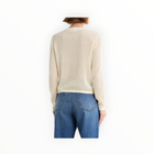 rag & bone Vivi Cardigan - Chalk