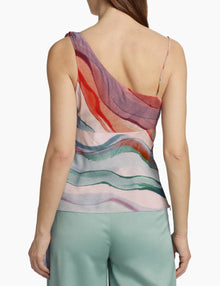 Derek Lam 10 Crosby Agnes Camisole - Dusk