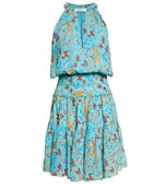 A.L.C. Courtney Dress - Grotto Multi