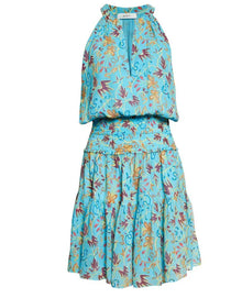 A.L.C. Courtney Dress - Grotto Multi