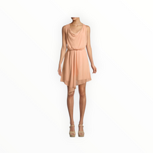 Haute Hippie Warm Breeze Asymmetric Silk Dress - Endless Summer
