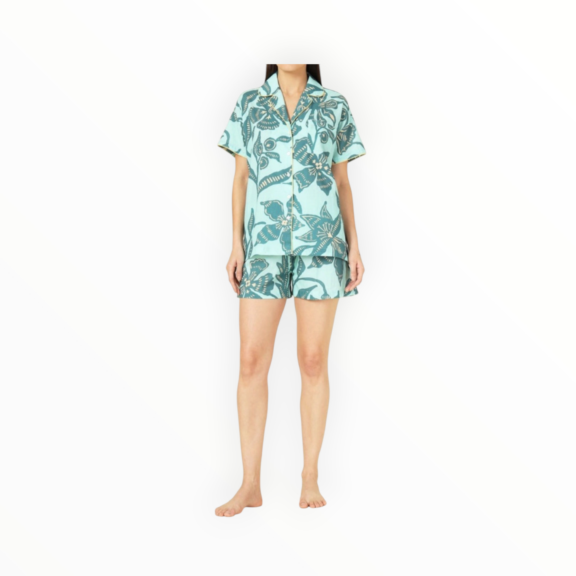 Omika PJ Short Set - Lia Lago