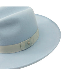 Helen Kaminski Augustine Fedora - Moonstone