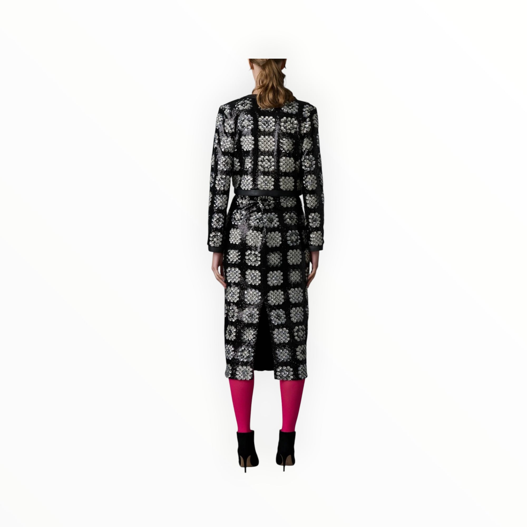 Le Superbe Ann Sequin Jacket