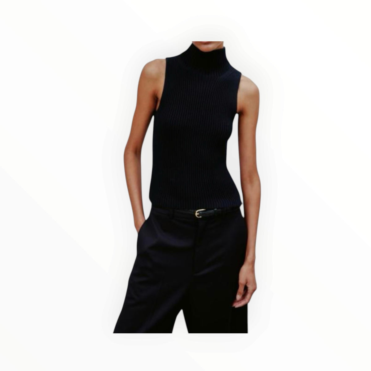 Nili Lotan Sonia Sweater - Dark Navy