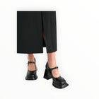 SIMKHAI Jalda Skirt - Black