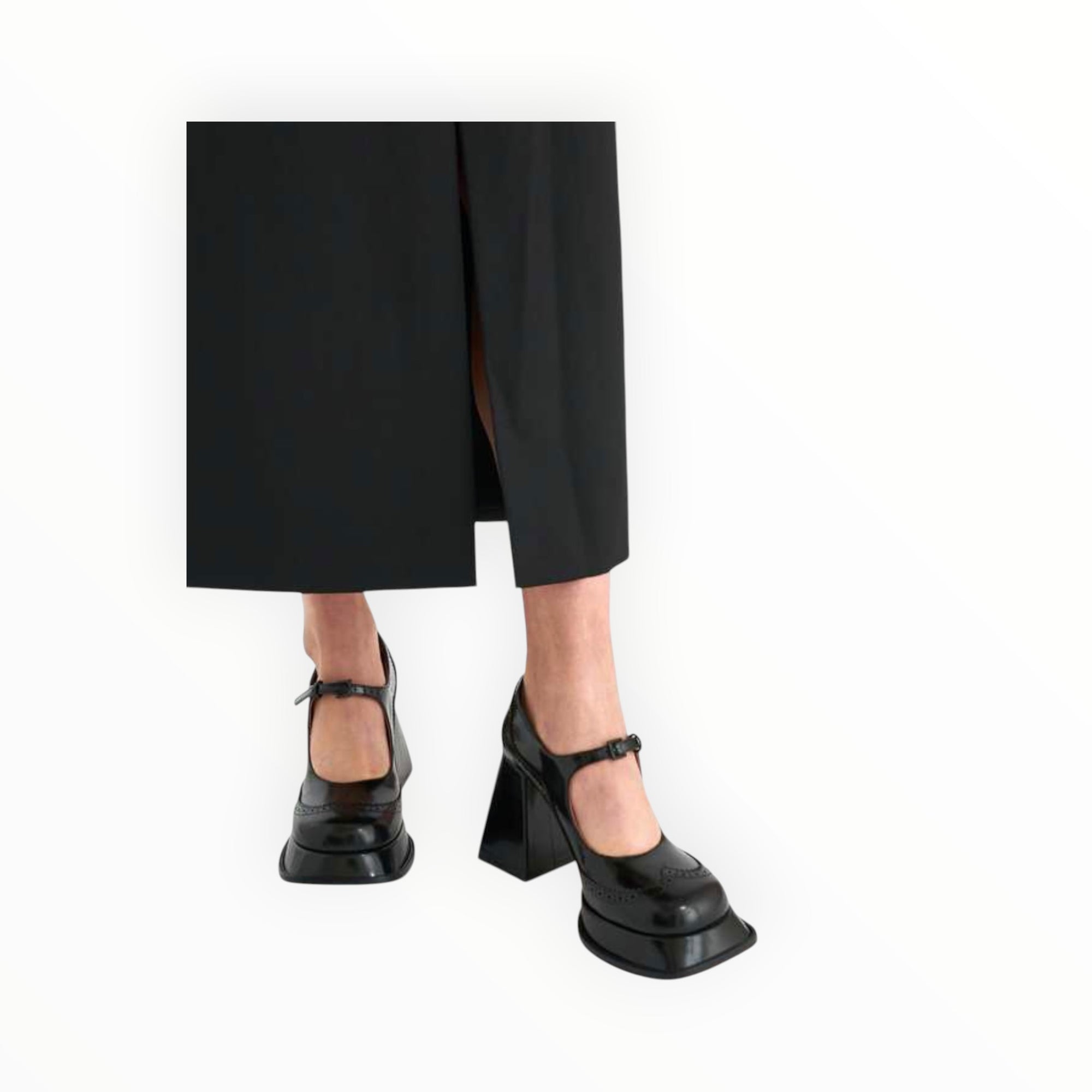 SIMKHAI Jalda Skirt - Black