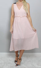 Hutch Z Dance With Me Dress - Pink