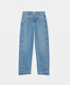 Closed Lira-X Relaxed Jeans - Mid Blue