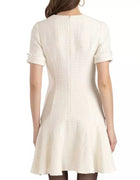 Shoshanna Webster Dress - Ivory