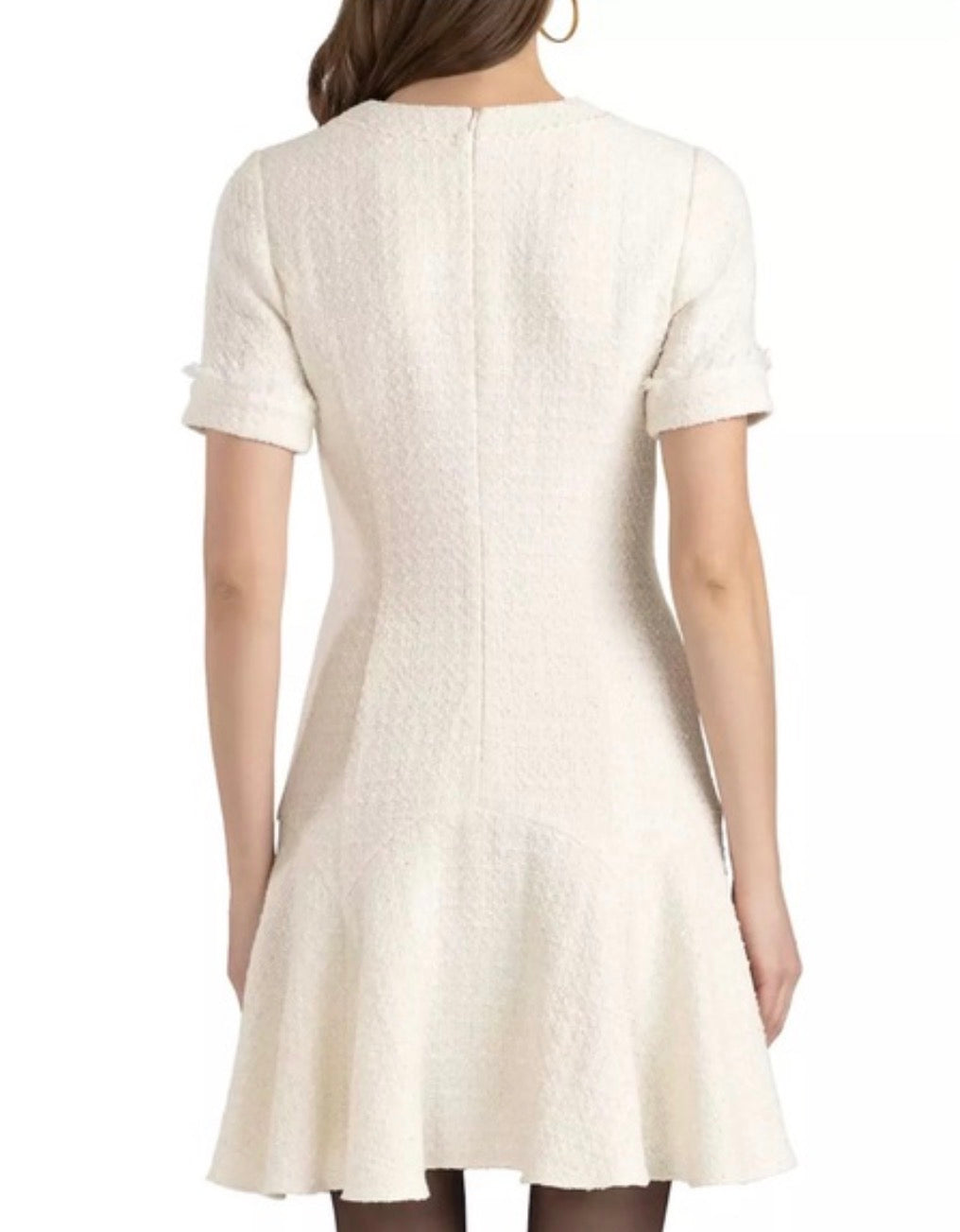 Shoshanna Webster Dress - Ivory