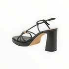 Dolce Vita Odete Heels - Black Leather