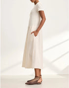 Velvet by Graham & Spencer Itza Dress - Bisque